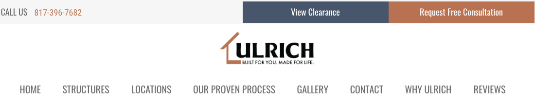 Ulrich Lifestyle Structures, LLC